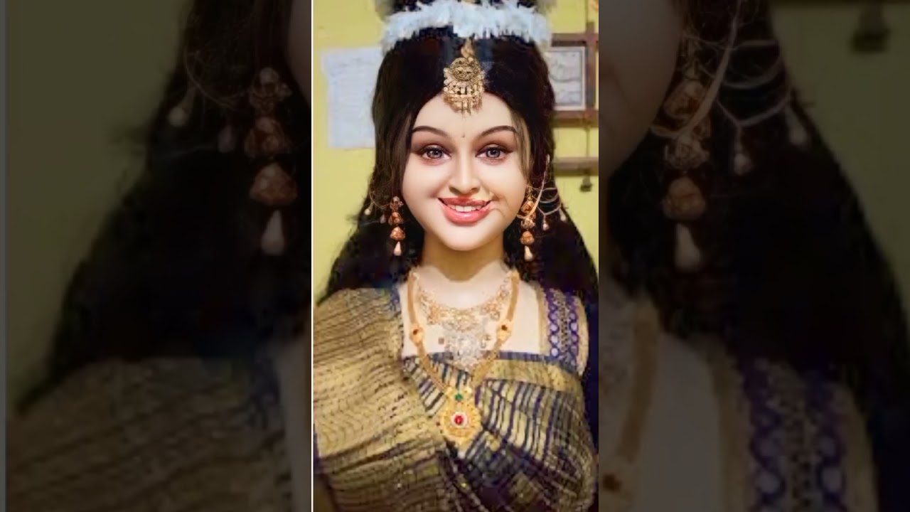 Sara jeevan gujaru #shorts #youtubeshorts #tere sath bholi maa #navratri special status #trending