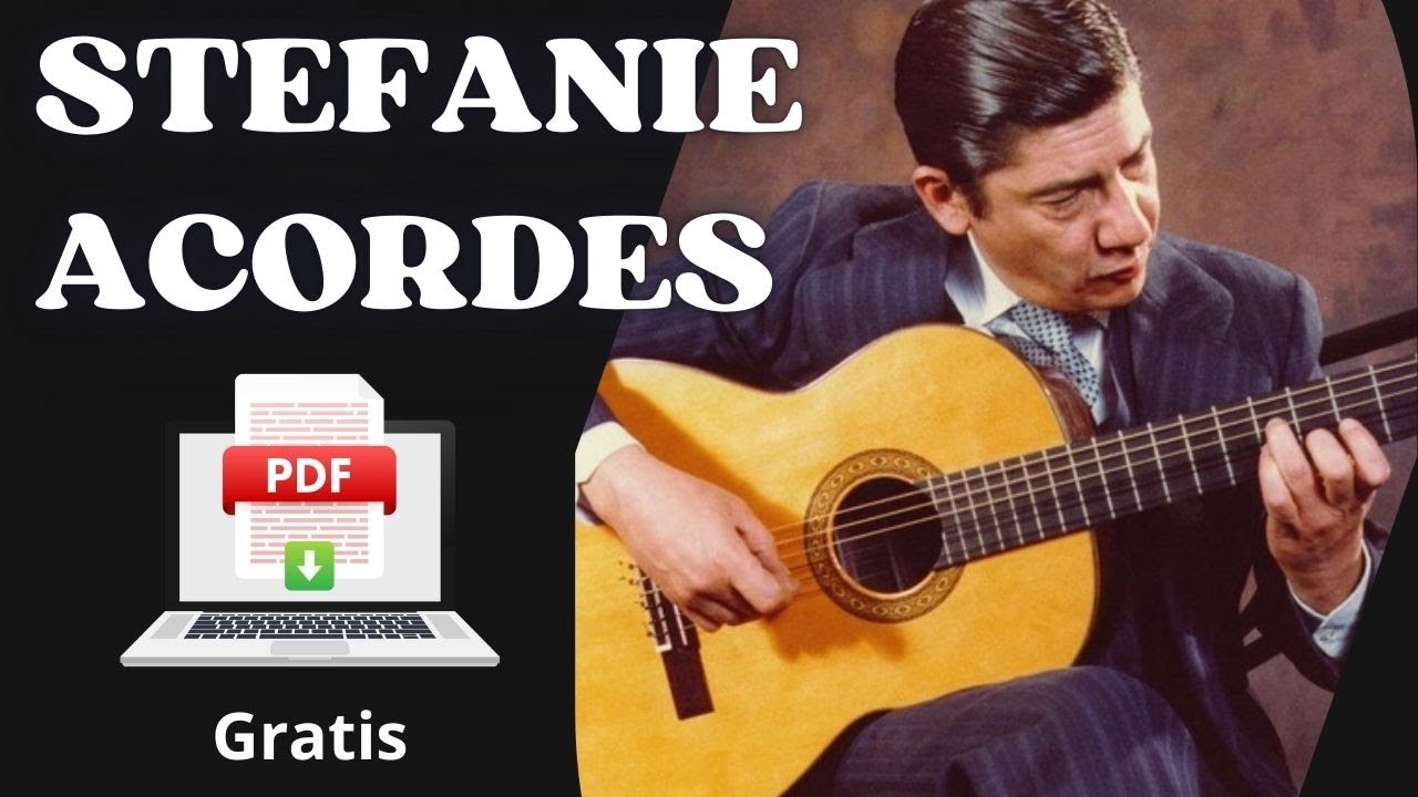 Como tocar Milonga Stefanie  Alfredo Zitarrosa en la guitarra