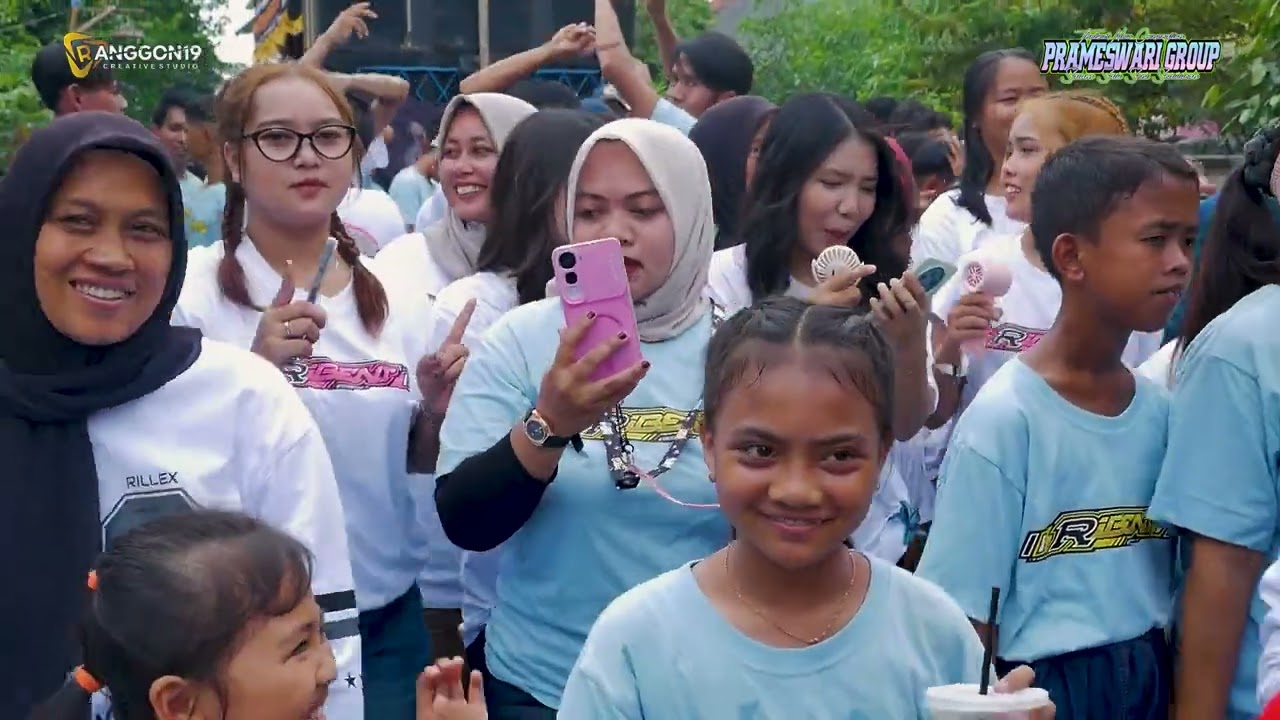 RAHASIA HATI // BUROK PRAMESWARI GROUP // DESA MULYAJAYA KUNINGAN // 04 JAN 2026