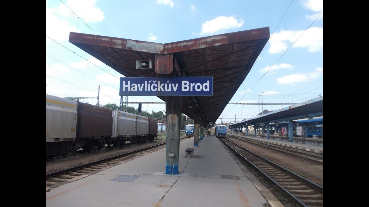 Hlášení-Havlíčkův Brod(INISS) Danuše-Hostinská Klichová