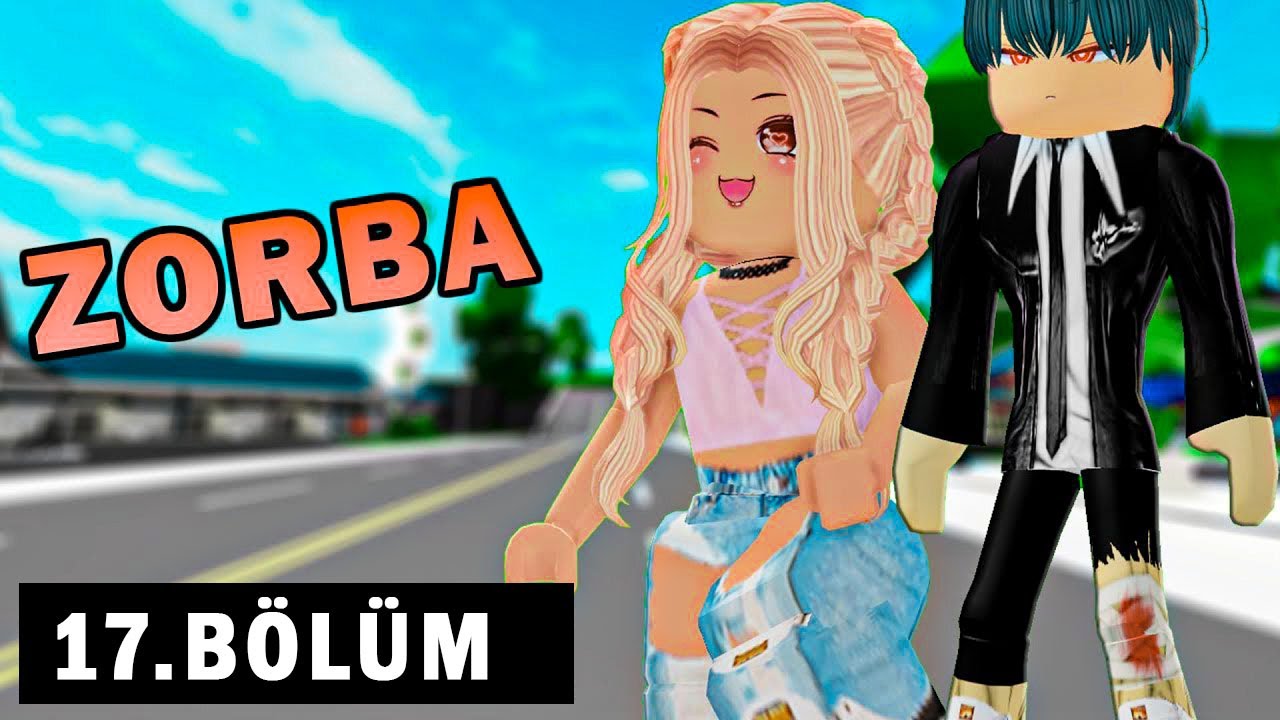 ZENGİN ZORBA KUZENİYLE SEVGİLİ OLMAM İÇİN BENİ POPÜLER KIZA DÖNÜŞTÜRDÜ #17(Roblox Brookhaven 🏡Rp)