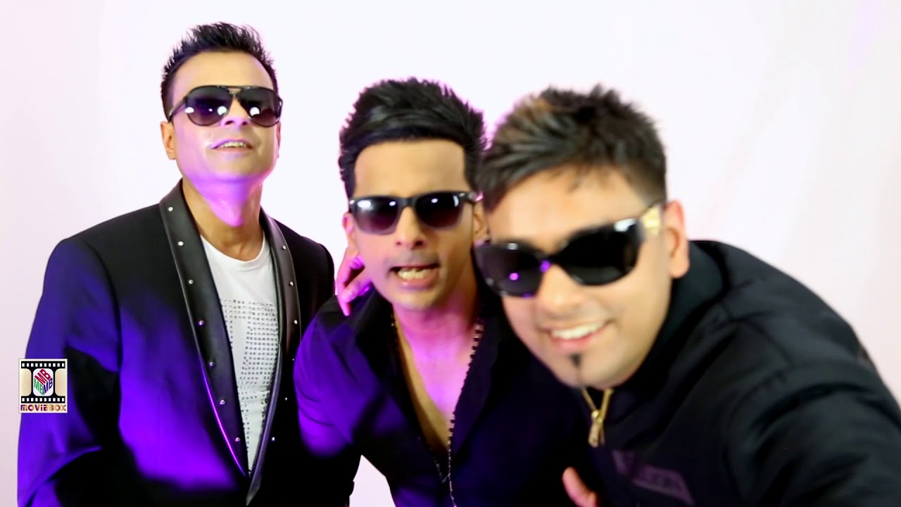 SAJNA NE - DJ SAM FT. TARIQ KHAN (LEGACY) - OFFICIAL VIDEO