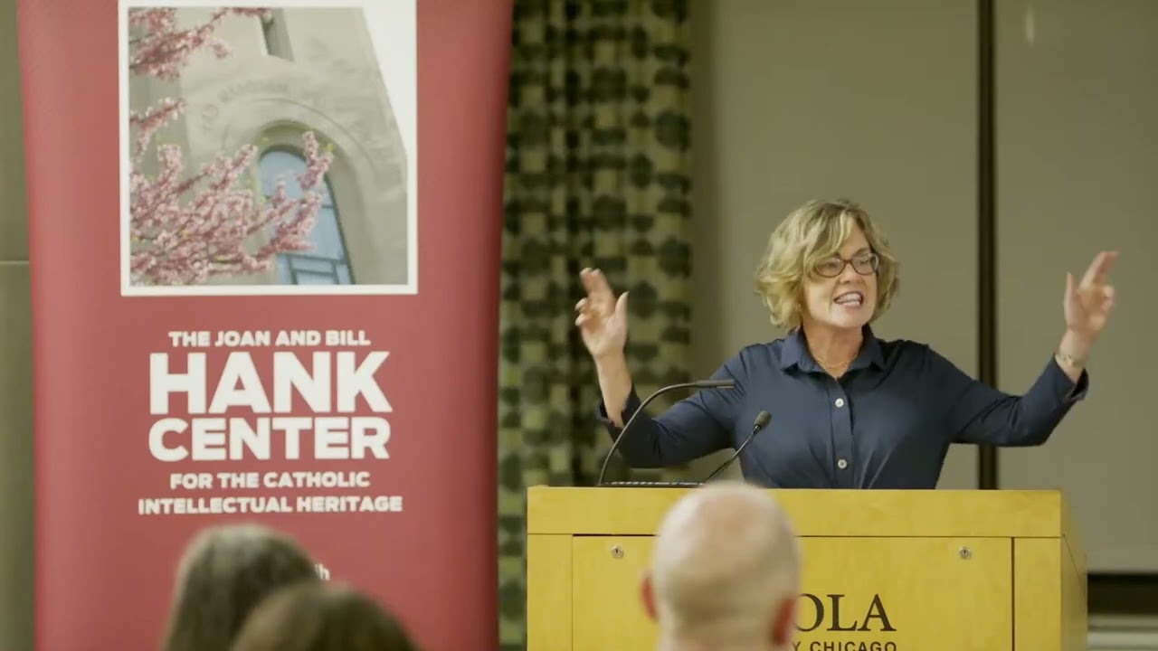 2022 Teilhard de Chardin Lecture - Kathleen Cummings