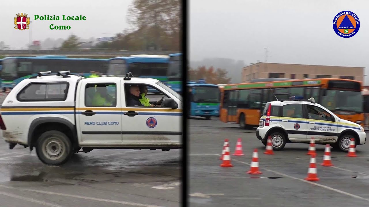 Protezione Civile di Como
