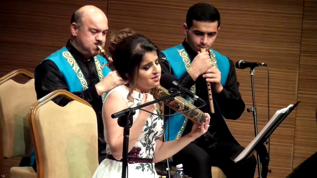 Kamilə Nəbiyeva. Solo Konsert