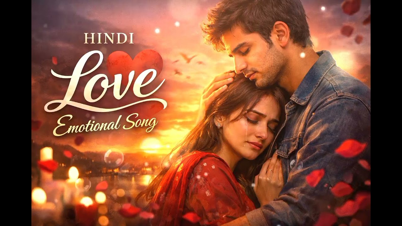 Hindi Love Emotional Song | Heart Touching Sad Love Story Song