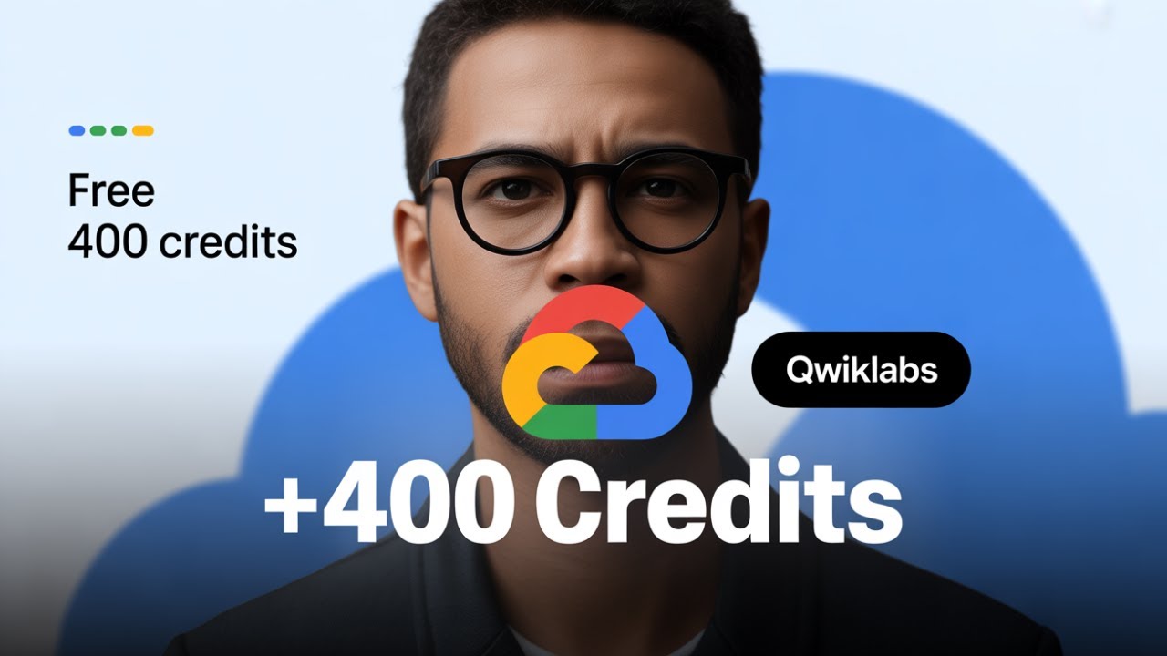 How to Get 400 Free Credits on Google Cloud Skills Boost | Qwiklabs Trick