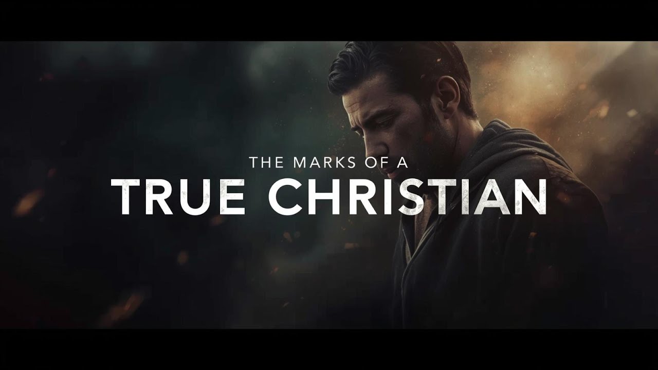 The Marks Of A True Christian