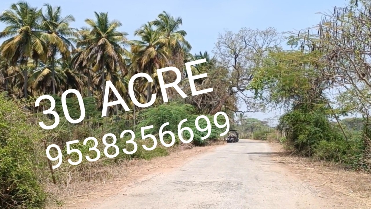 Vw) 30 ACRE'S | BE PART OF THE ADVENTURE | LIVE STREAM TOUCH | TARPOINT@9538356699@SurabhiProperties