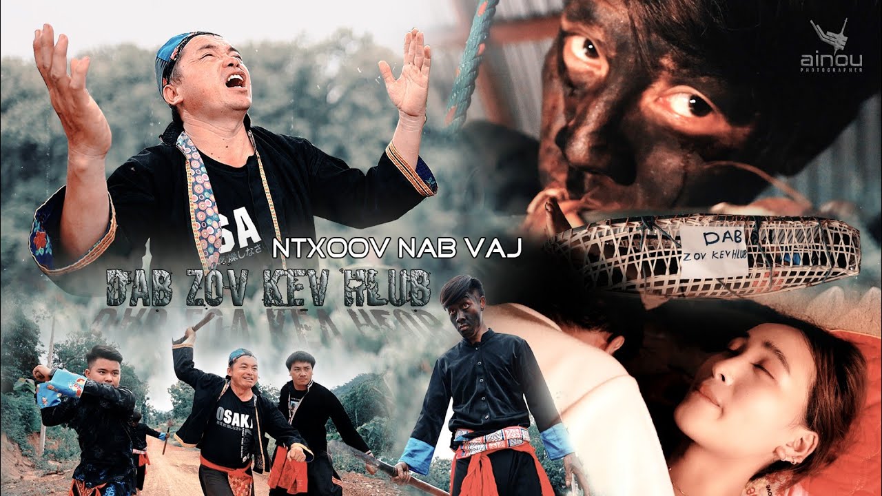 Dab zov kev hlub_Ntxoov nab Vaj nkauj tshiab 2022
