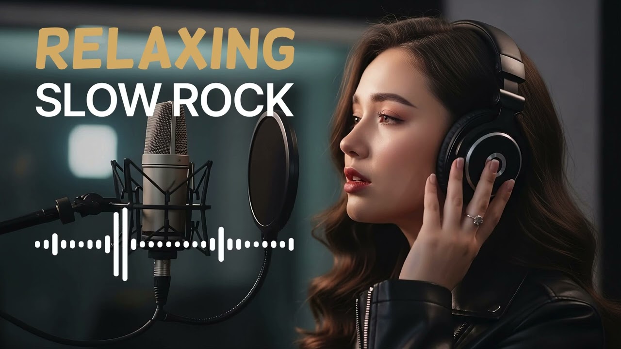 Chill Rock Playlist for Relaxing | Soft Rock Background Music