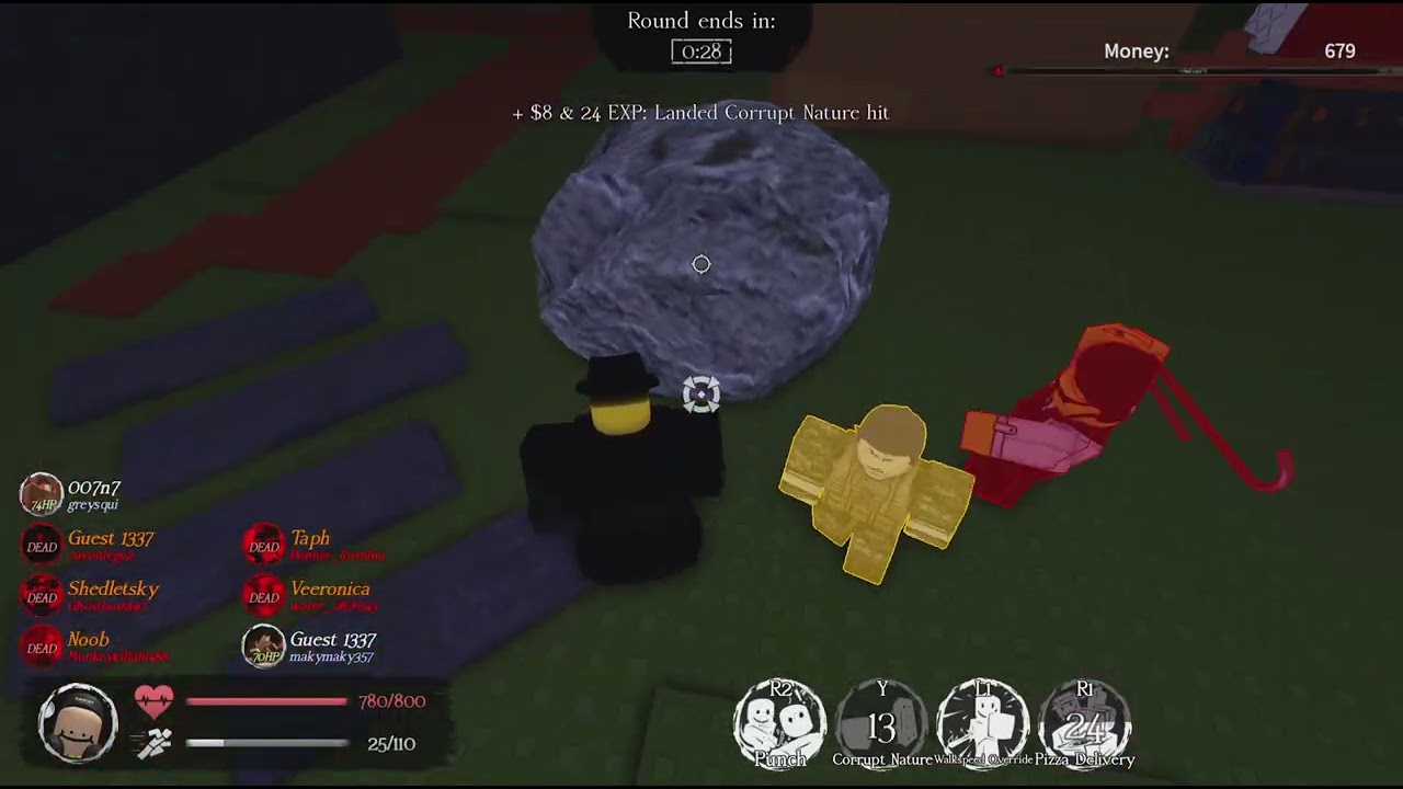 Tryna play all survivors Part 3