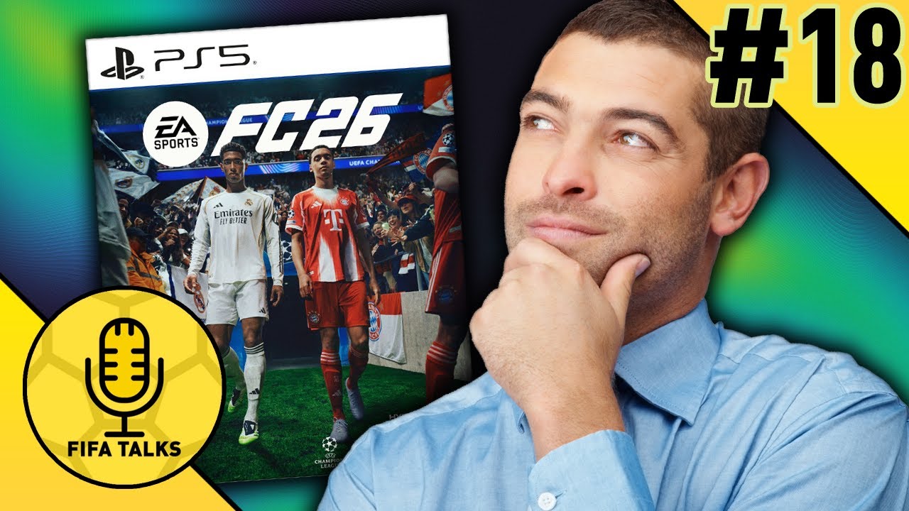 FC26 - PARANORMALNE ZJAWISKO CZY PRZECIĄŻONY UMYSŁ? - FIFA TALKS #18