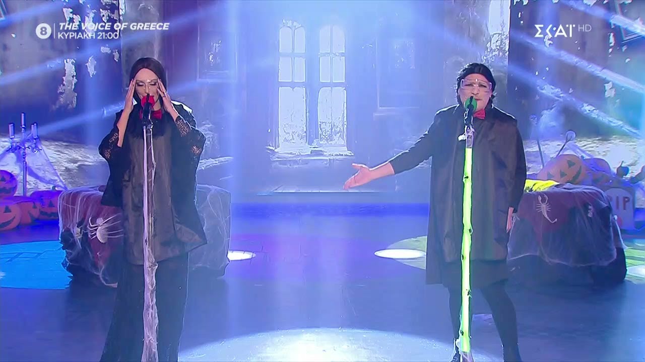 Μπέττυ vs Νίκος - Ποιός ξέρει καλύτερα τους στίχους; | Καλό Μεσημεράκι | 27/10/2022