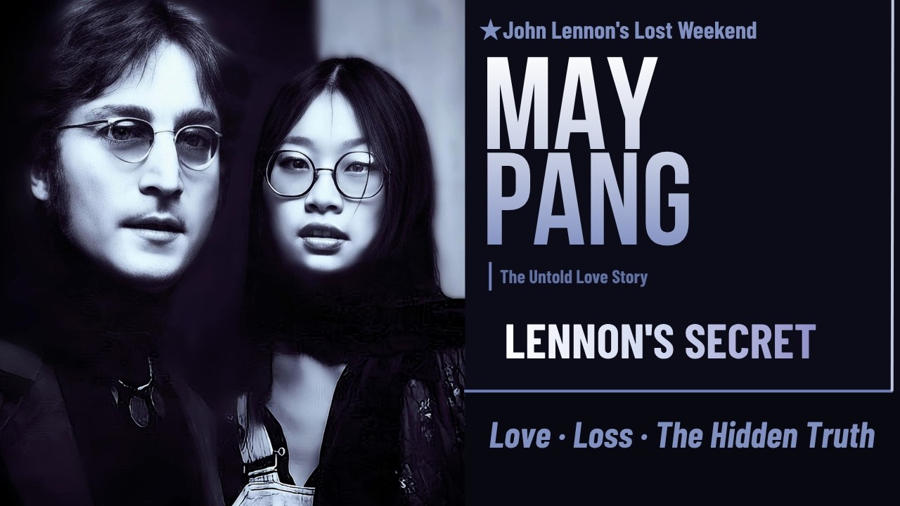 'It would be better for him for immigration purposes', why John Lennon left May & returned to Yoko.