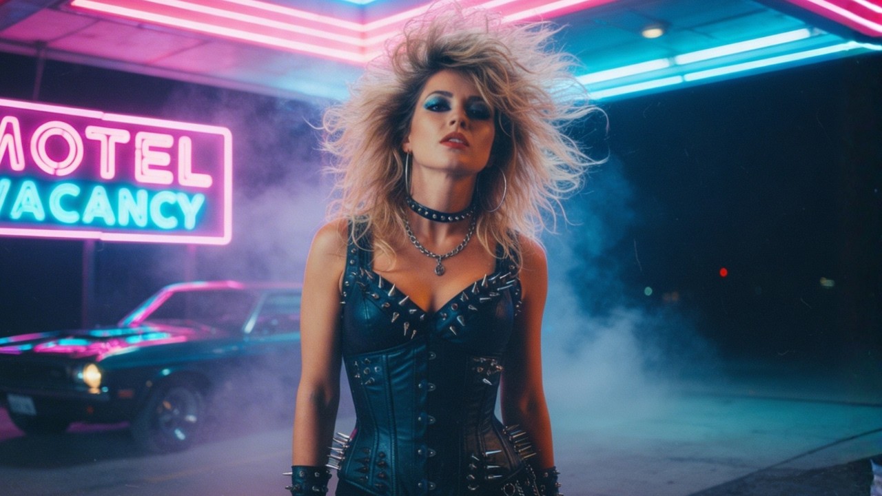 An absolute classic This Should Have Been a Hit – Fading Away | 80s AOR Rock – Serena Vox