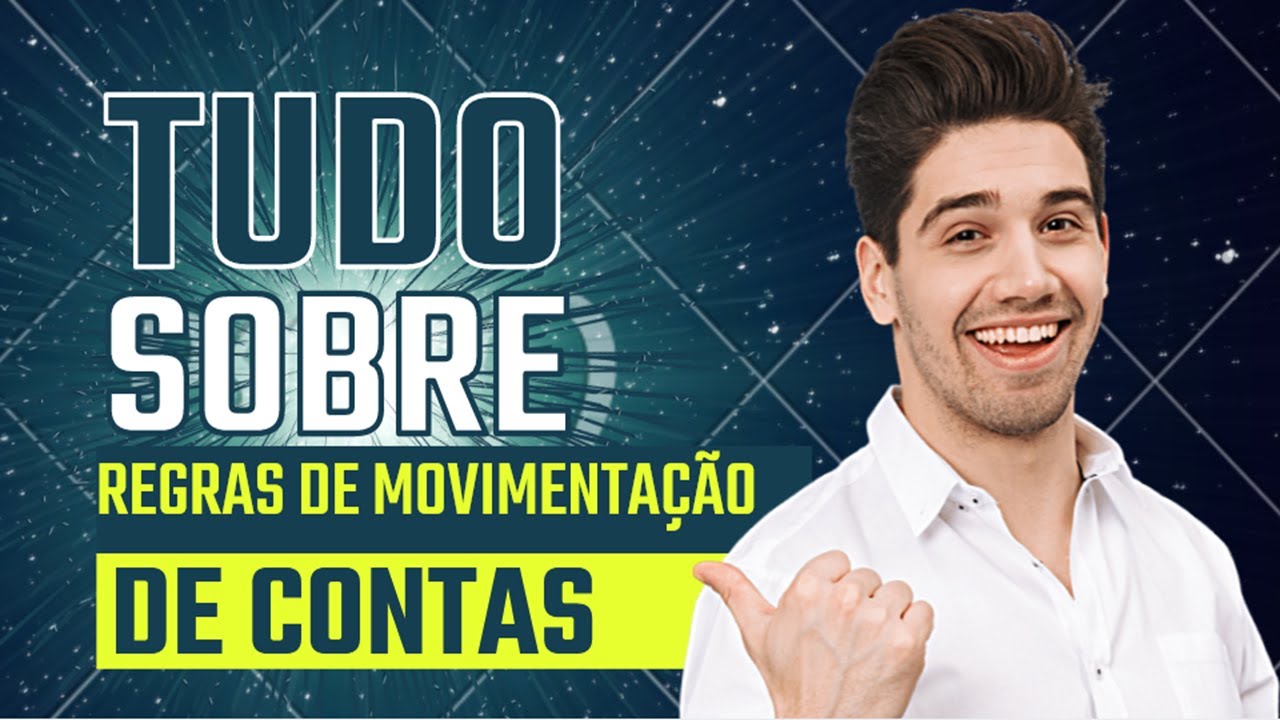 Contabilidade - Como movimentar as contas?