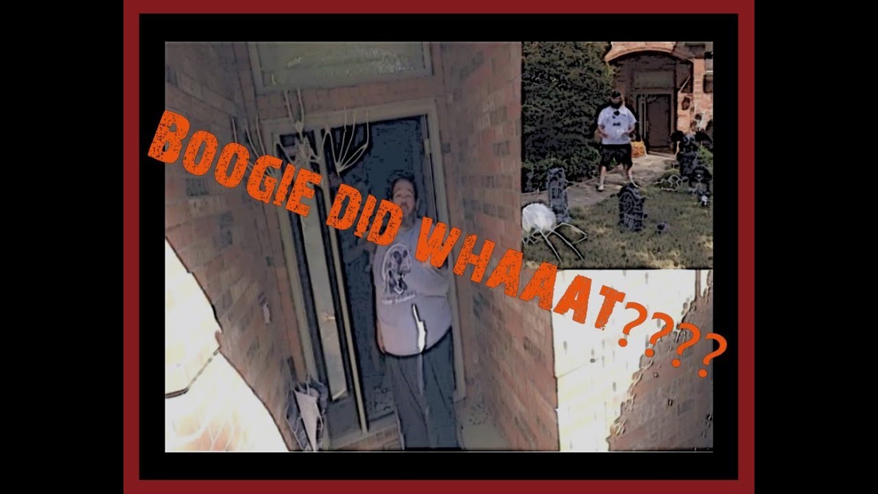 Boogie2988 did whaaaaaat????