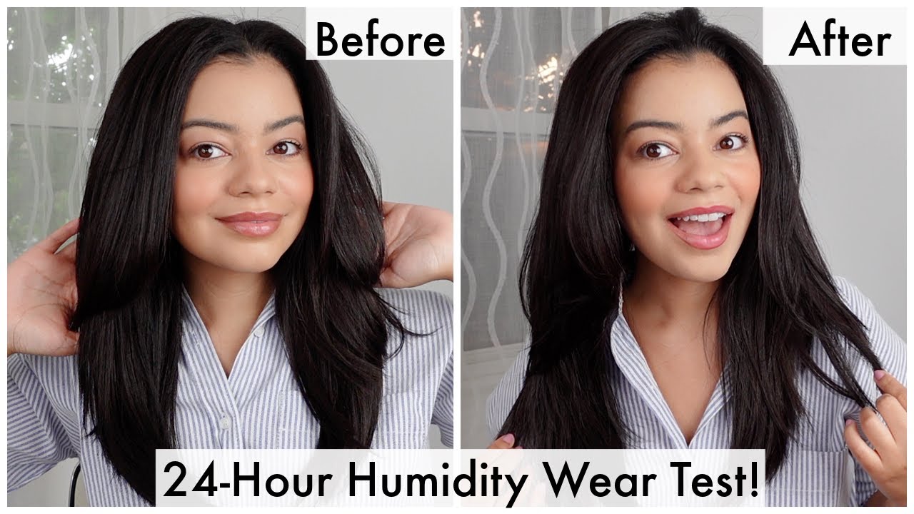 Anti-Frizz Blowout Routine That WORKS! 😱 Curly Hair APPROVED!