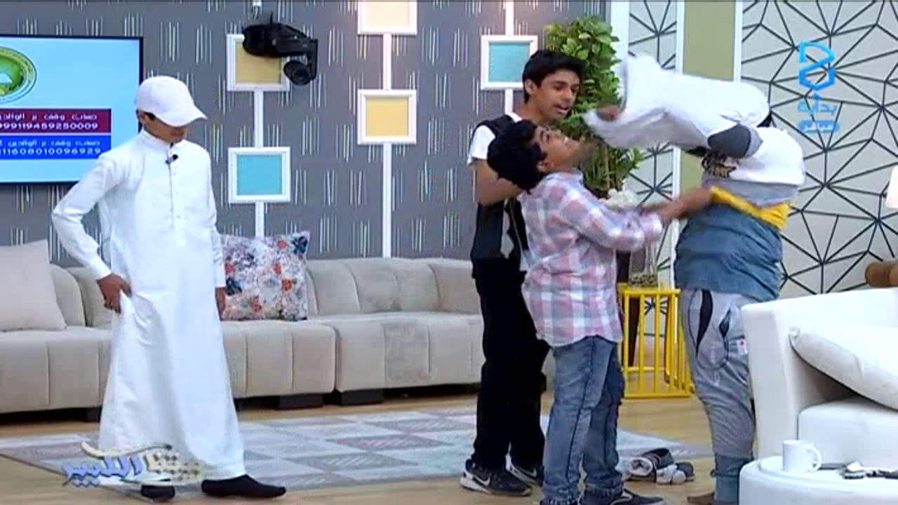 أخويا - الثلاثاء - ج6 | #بيتنا_الكبير28