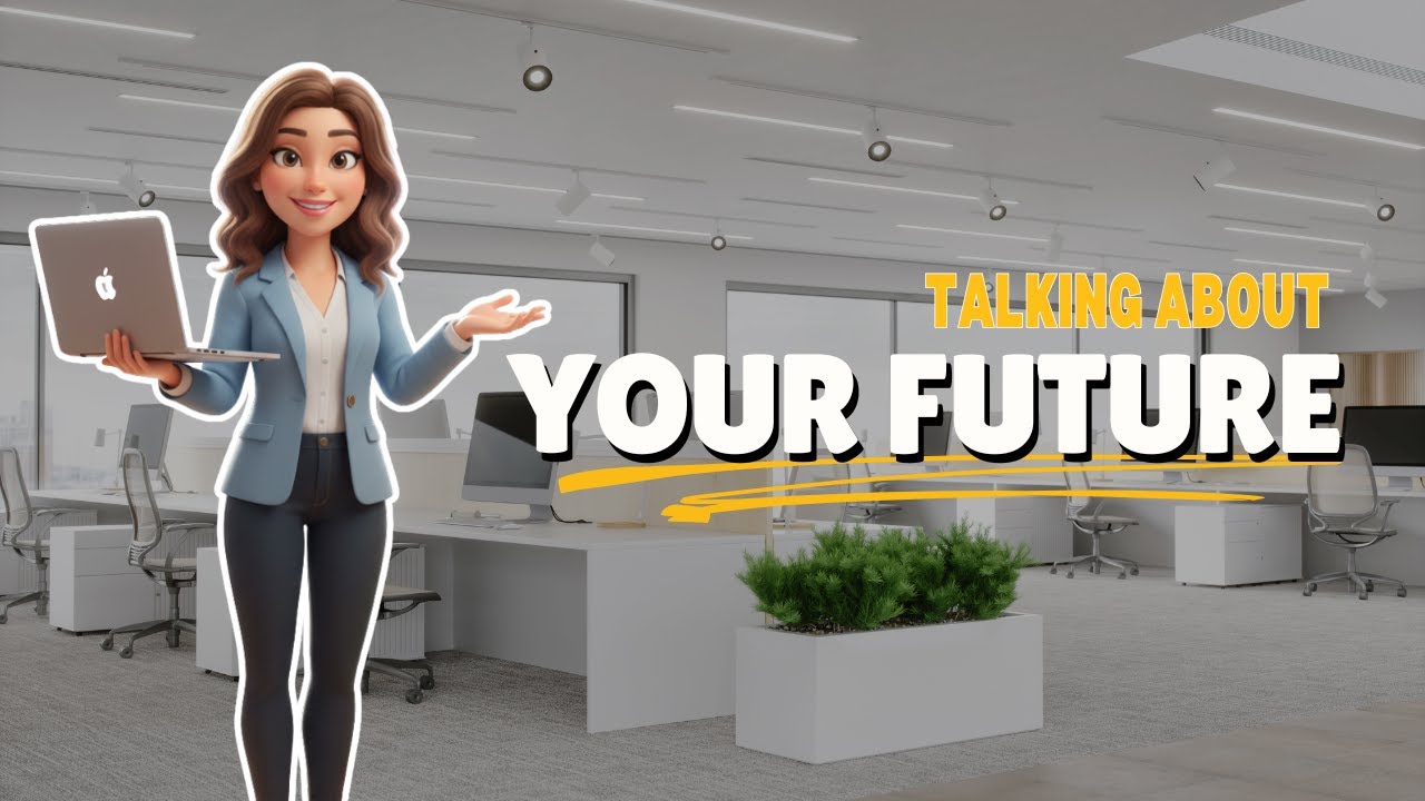 [B1] Talking About Your Future | English Listening & Speaking Practice