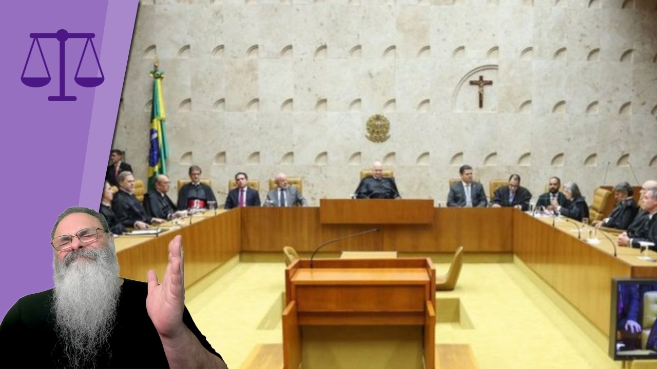 MINISTROS RECLAMAM que POLÍCIA FEDERAL 