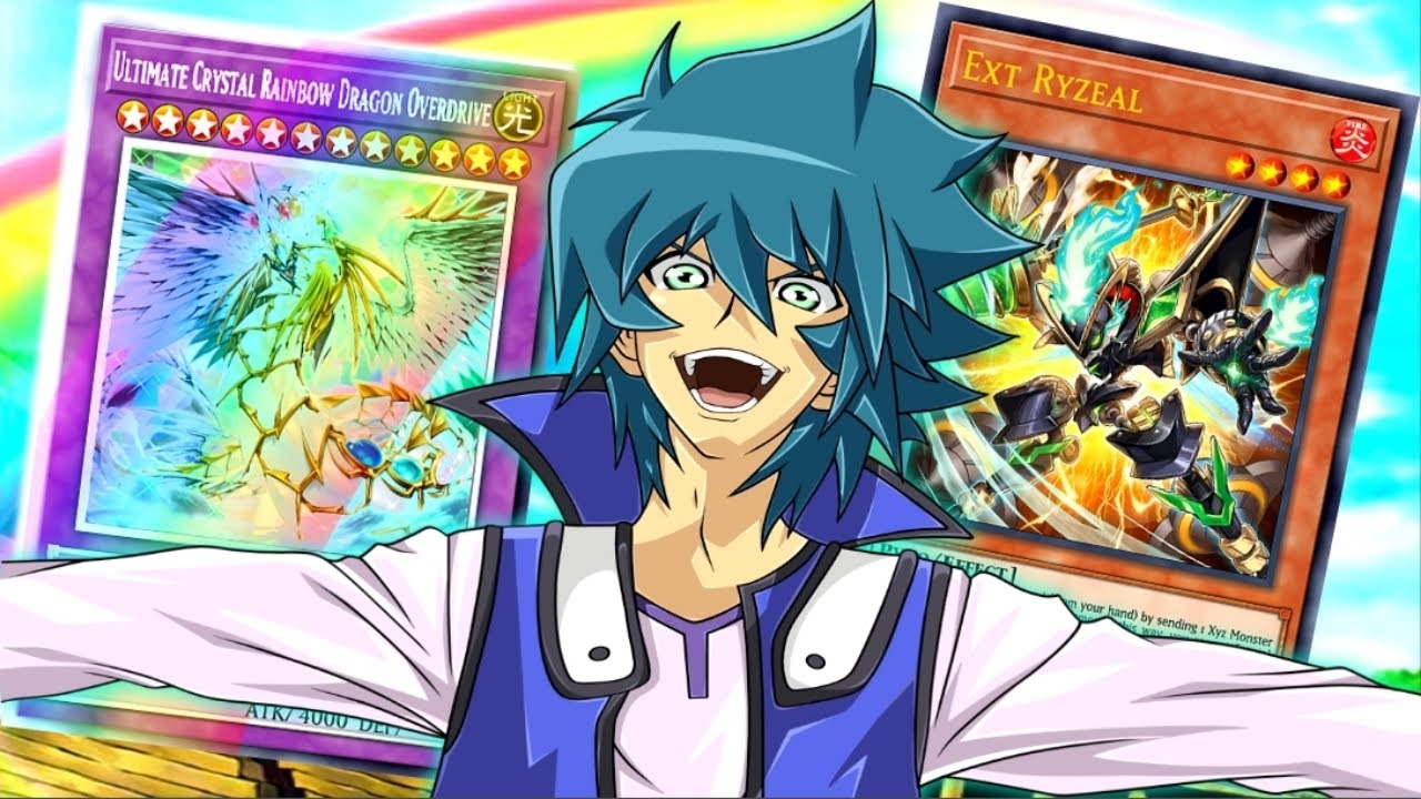 🌈Crystal PEAK! Crystal Beast Ryzeal BEST DECK! MDPro3 🔥