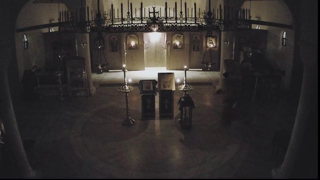 Vigil for Meeting of the Lord & Sunday of Last Judgement (02-14-26)