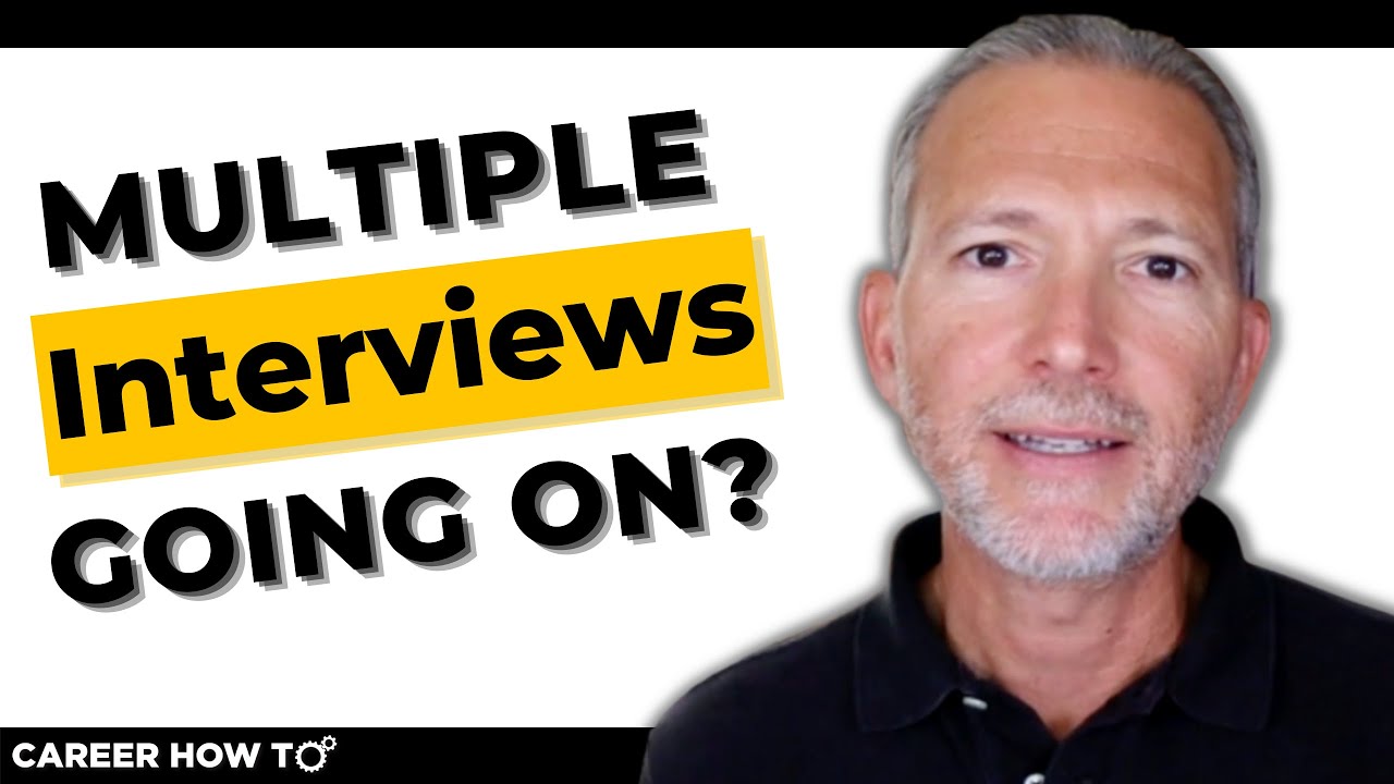 Should I Tell a Prospective Employer I'm Interviewing with Other Companies?