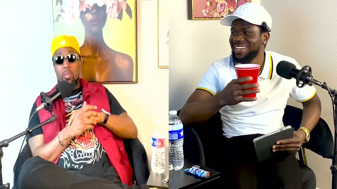 LOCAL BOI PODCAST TALK WITH D.SAILS