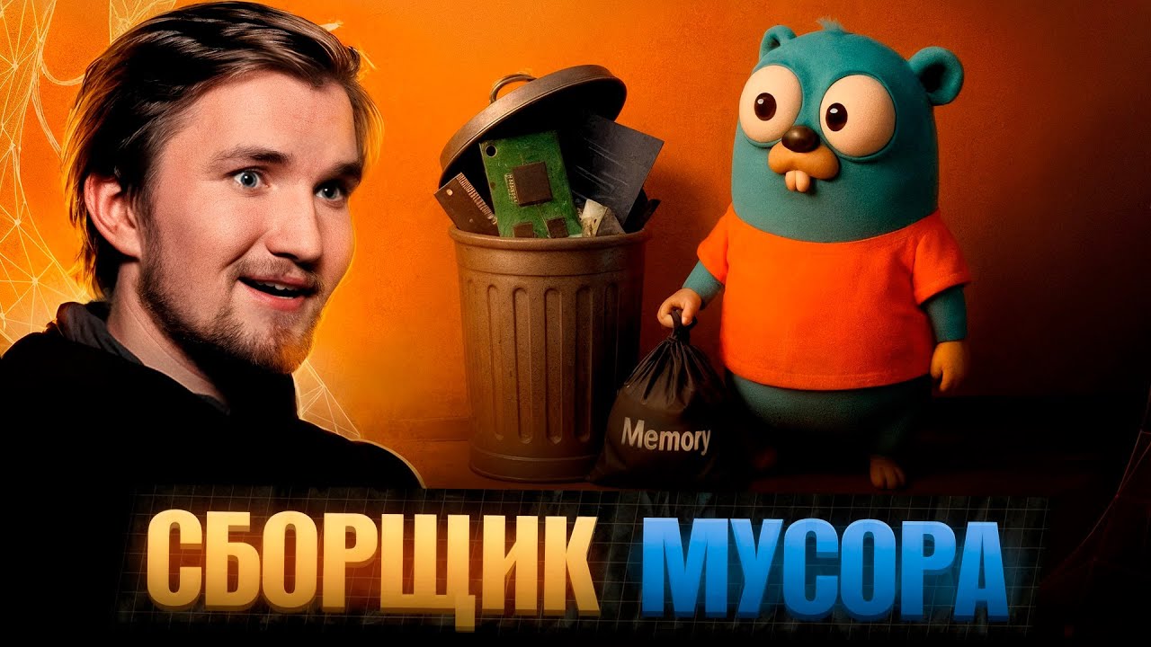 Новый сборщик мусора в Go 1.26! Уже используют в Google | Полное руководство про GC