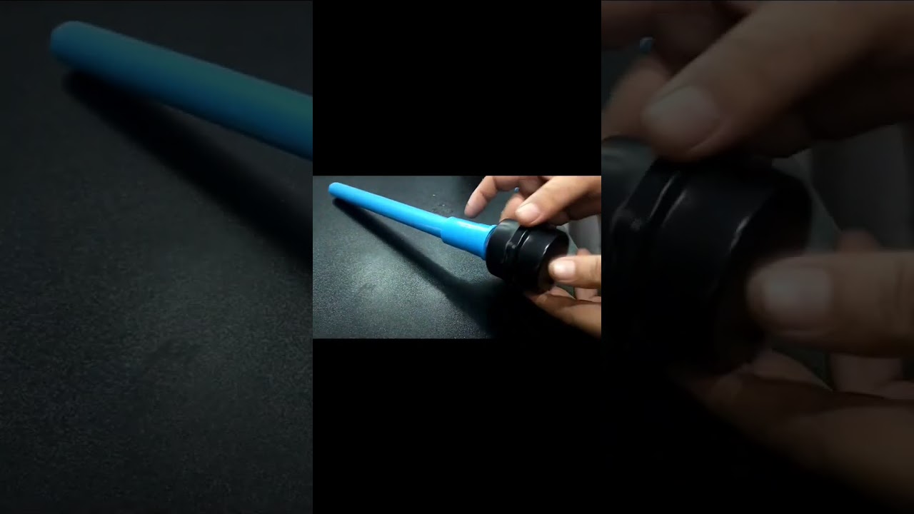 Home Built Air-Compressor Intake Silence Silencer