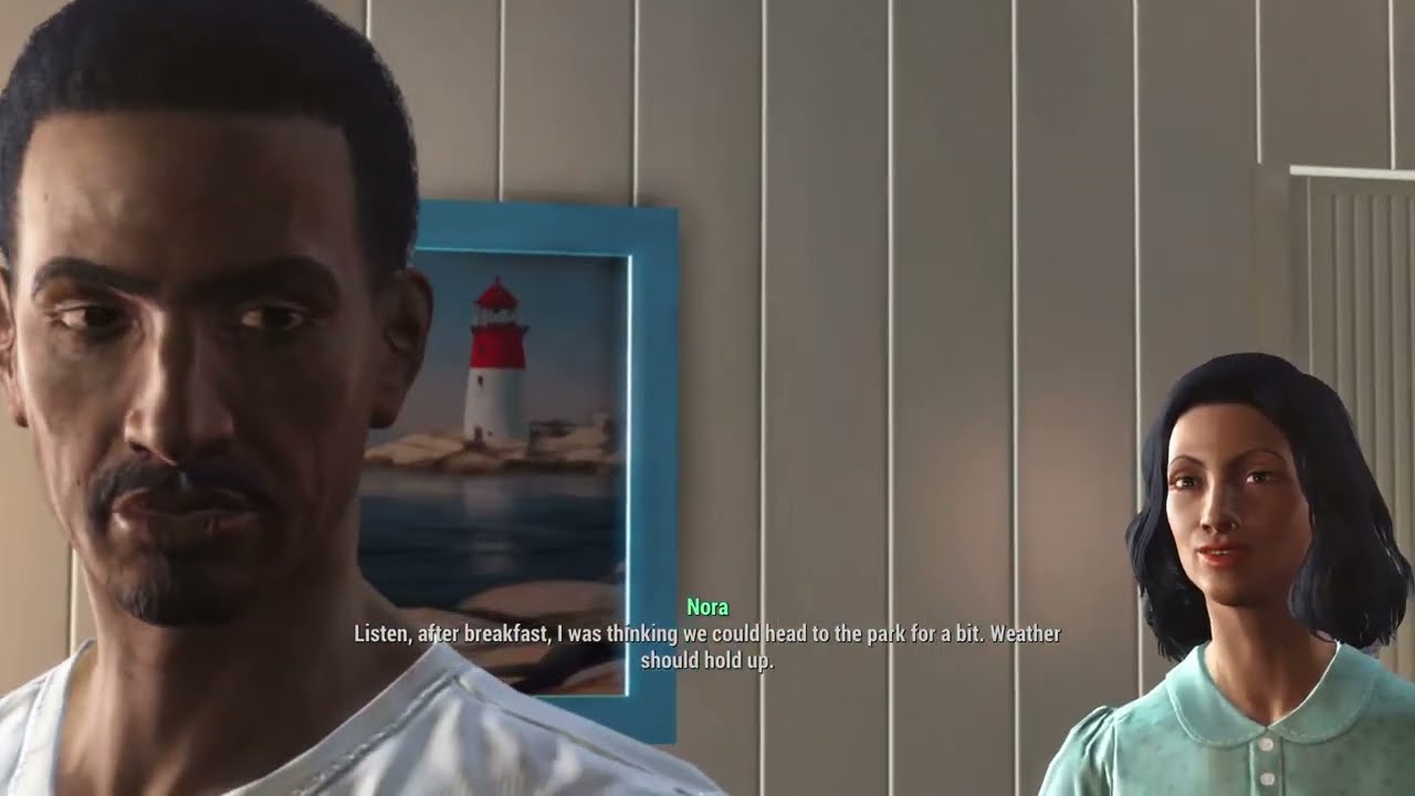 🌇FALLOUT 4🌃2026-30 END TIMES Ep.1 - Realistic Gameplay