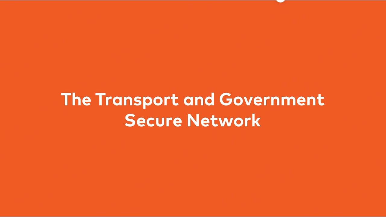 VicTrack's Transport and Government Secure Network (TGSN)