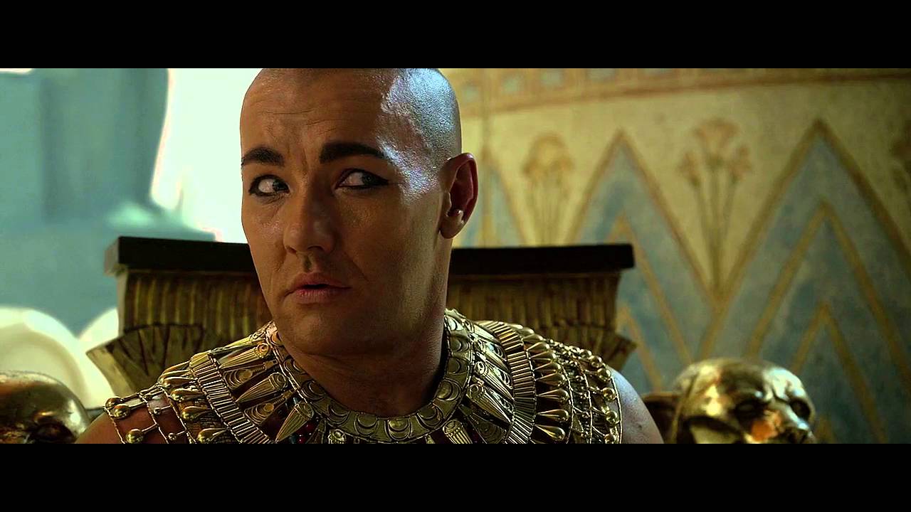 Исход Exodus 2014 Фильм Kороткий