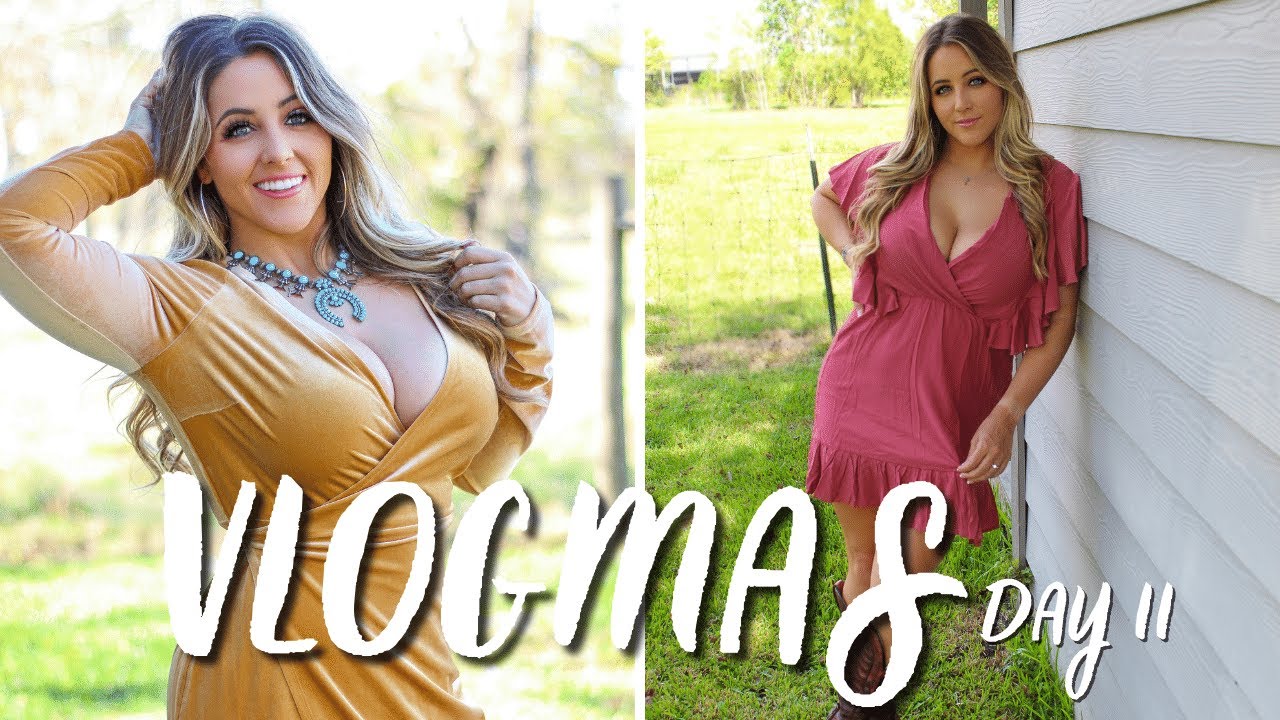 Познакомьтесь со мной — кто такая Кэтрин Салом? | Vlogmas, день 11