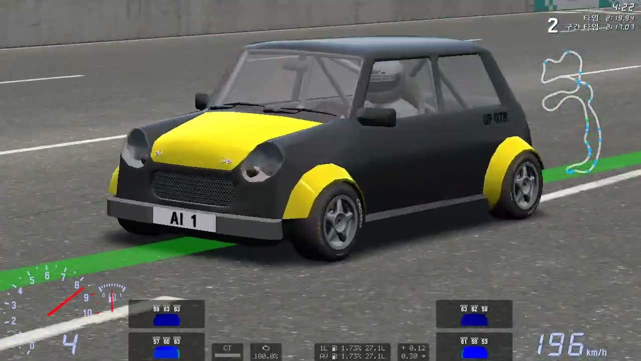 live for speed kyoto ring race 2