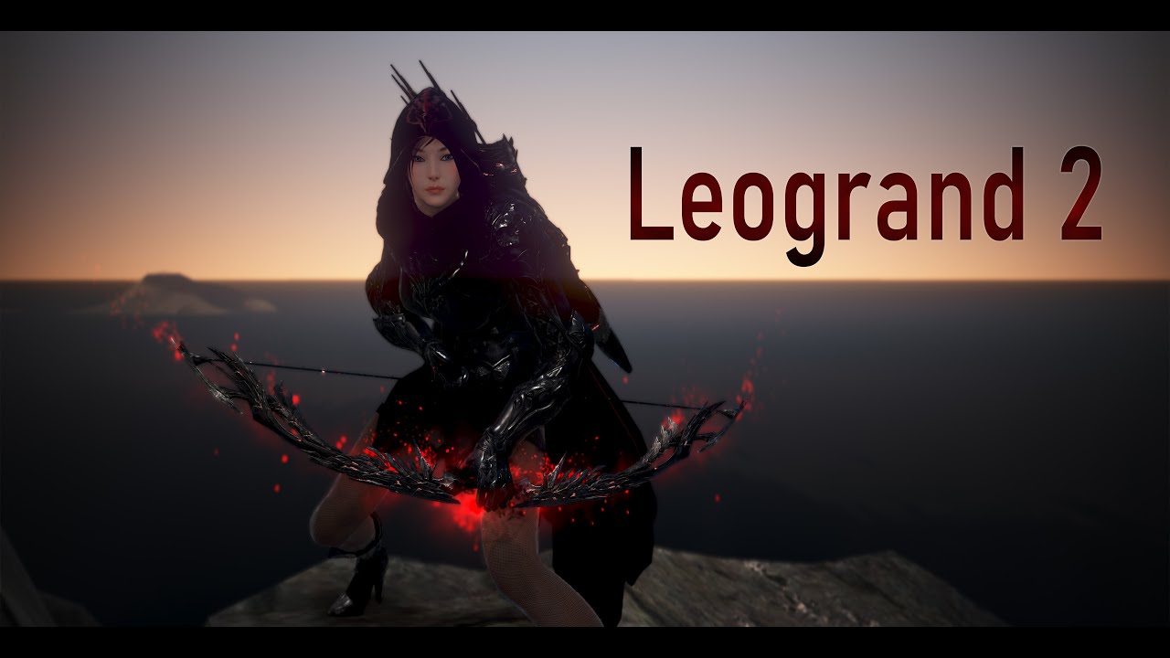 Leogrand 2 | BDO Ranger PvP Montage