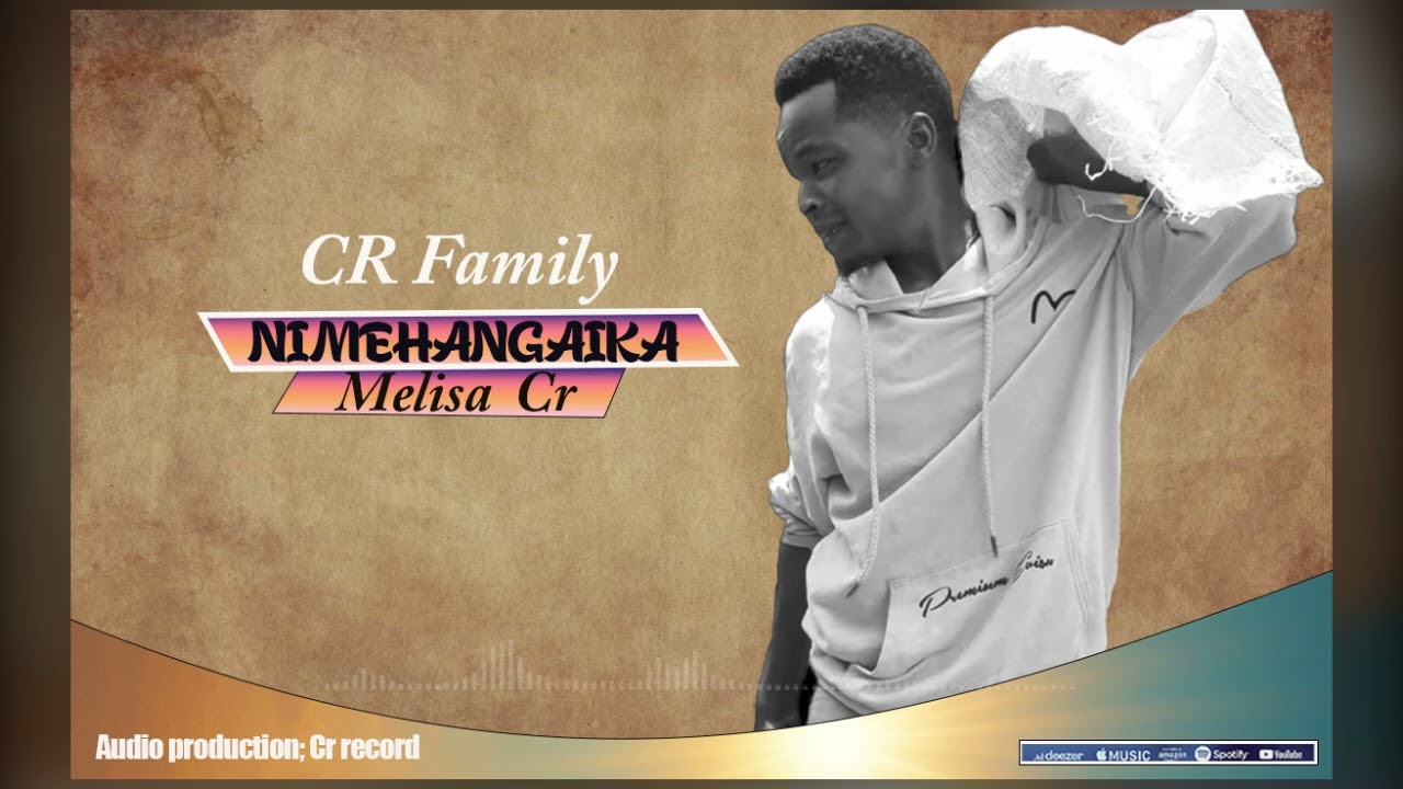 Melisa cr Wimbo mpya Nimehangaika official audio mp3 sms skiza #subscribe to chanel #dowload