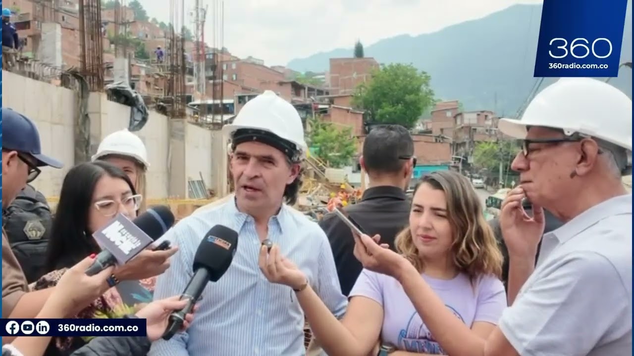 Críticas de Fico Gutierrez a Petro por reunión con alcaldes y Gobernadores