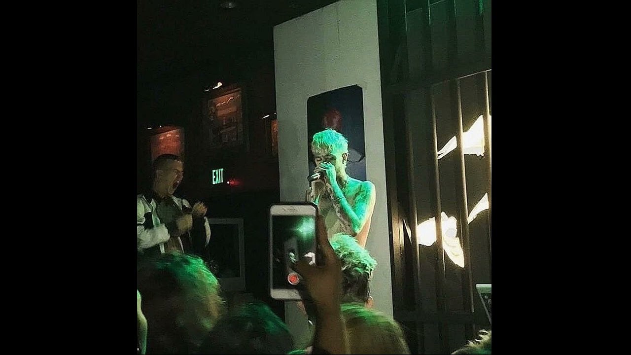 •free• lil peep x nedarb type beat 
