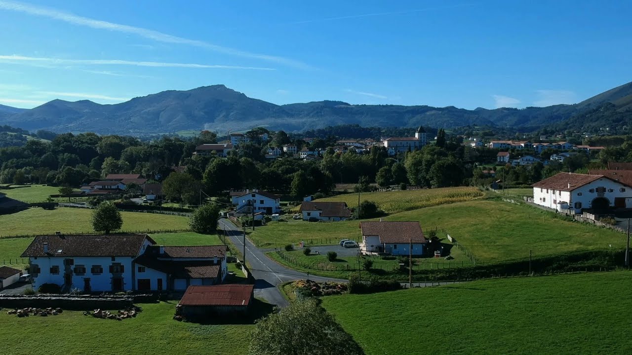 Le village de Sare