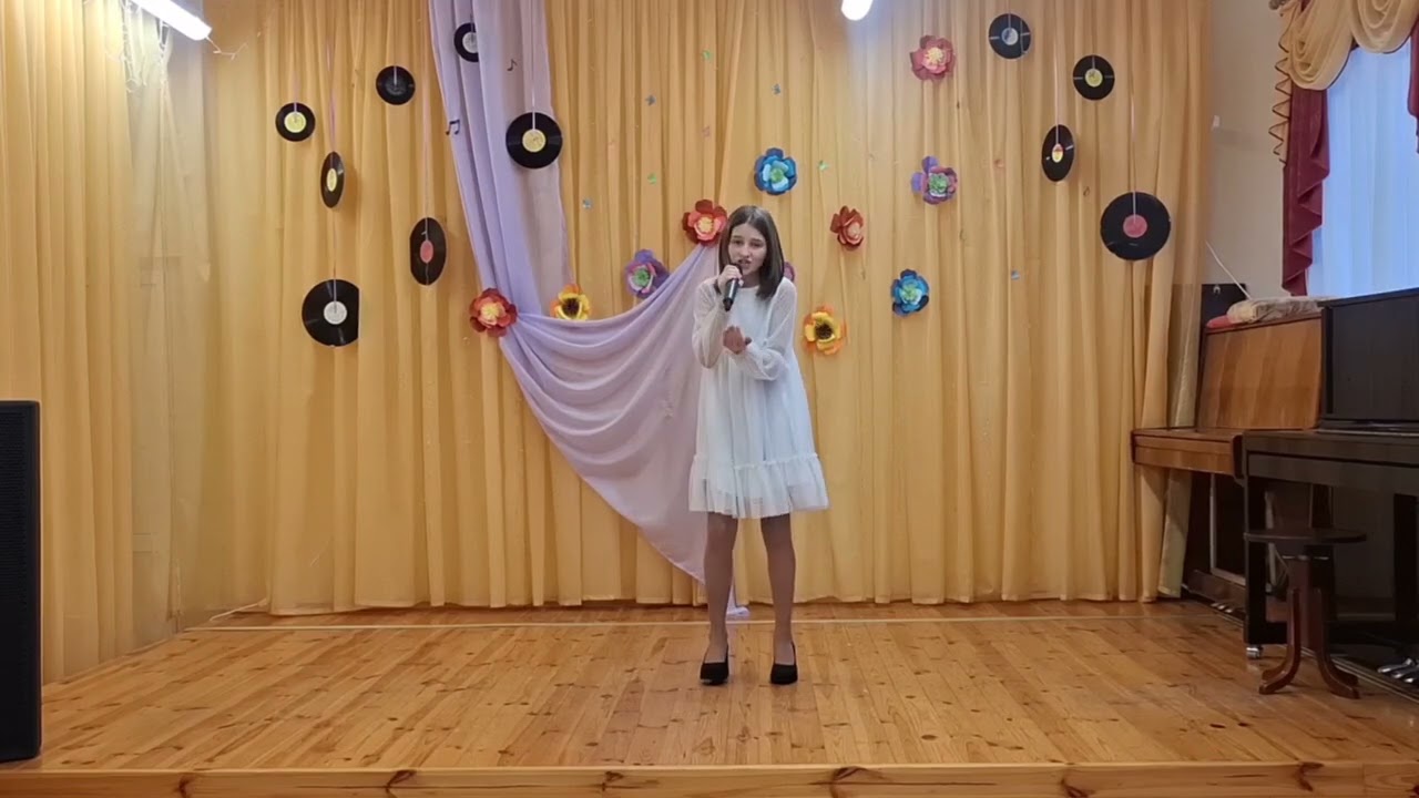 Каменева Варвара . В.Шмат  