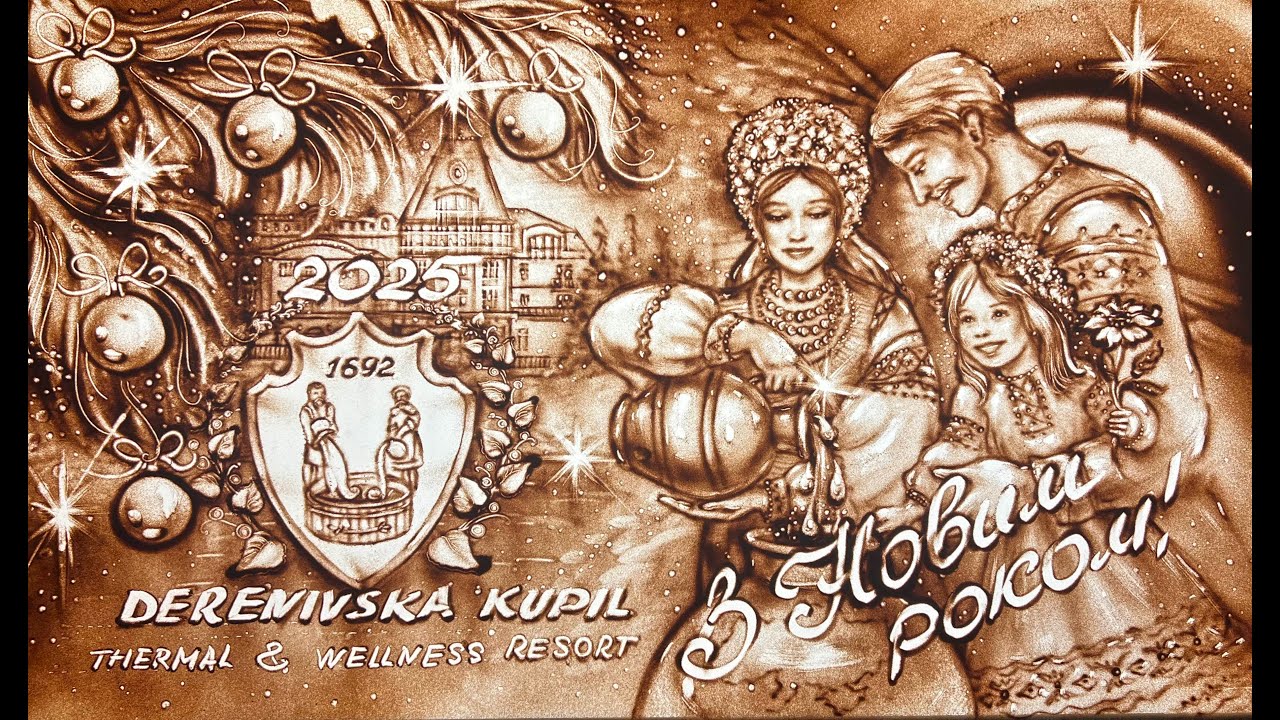Історія курортного комплексу Деренівська Купіль