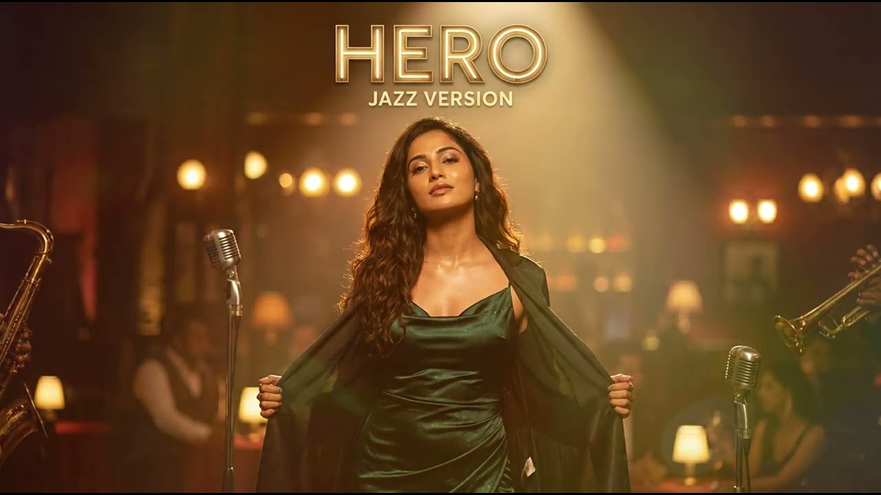 HERO - MARIAH CAREY || BEST JAZZ VERSION