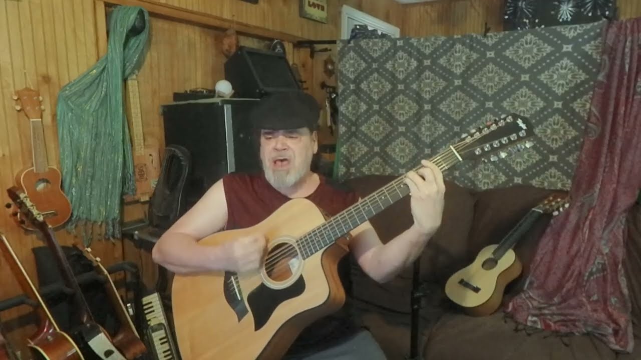 Getting Closer (a cover of Wings on 12-string acoustic)