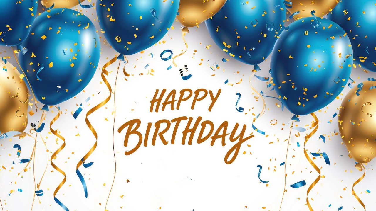 Happy Birthday Song - Birthday Thai Vibes!