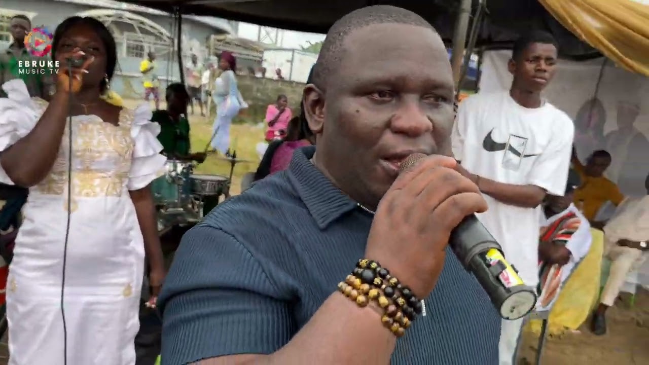 Live Show Performance FT EVANG AYOBOR AKEGOR PT1