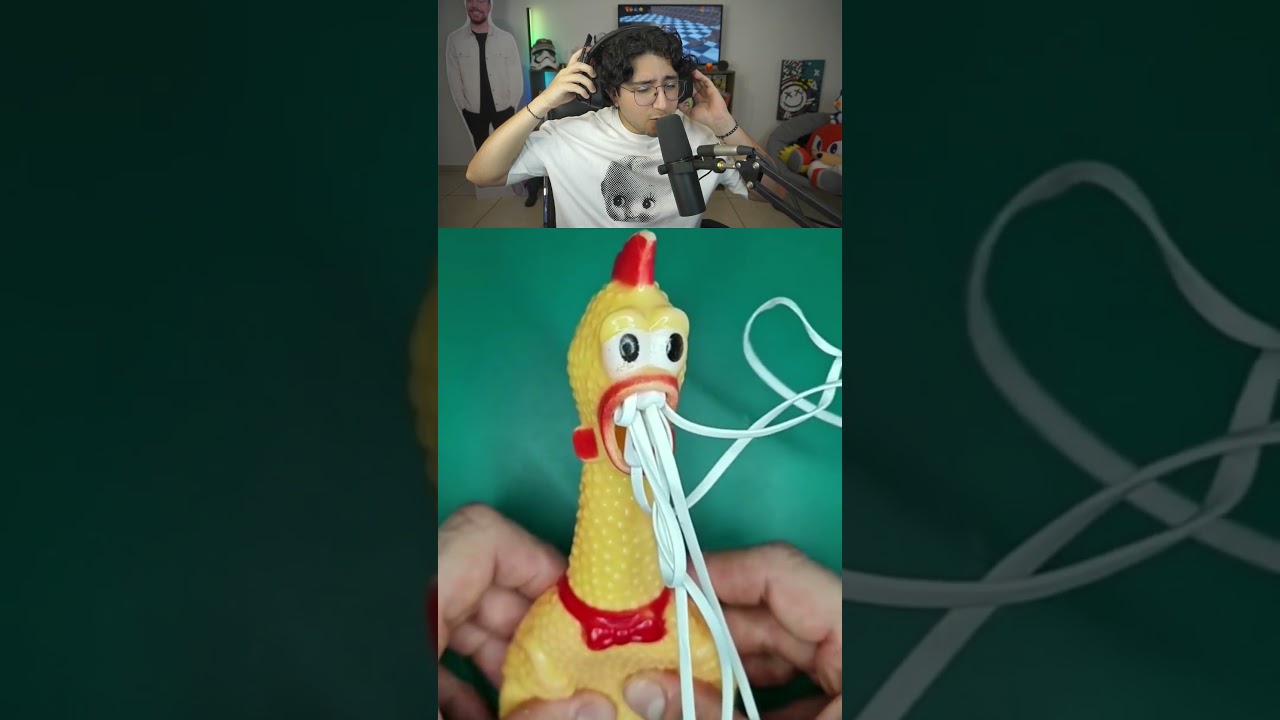 No Escuches Este Video Con Auriculares