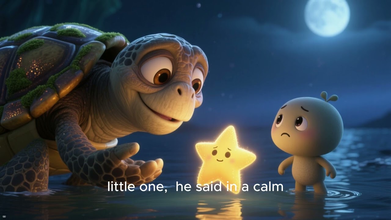 Stella The Star! Short Bedtime Story